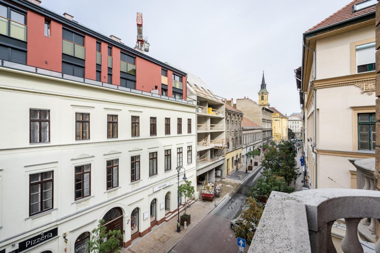 Kiraly 35 Luxury Apartment With Free Parking Budapest Eksteriør bilde