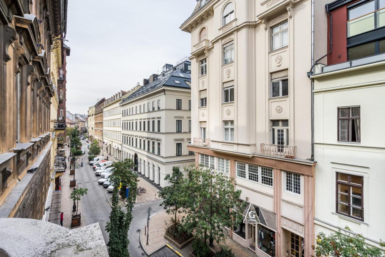 Kiraly 35 Luxury Apartment With Free Parking Budapest Eksteriør bilde