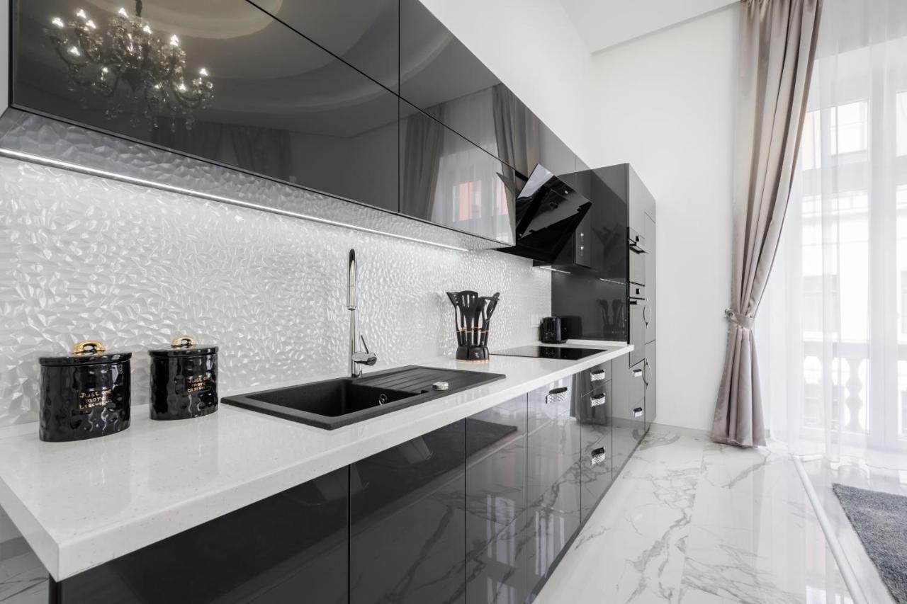 Kiraly 35 Luxury Apartment With Free Parking Budapest Eksteriør bilde