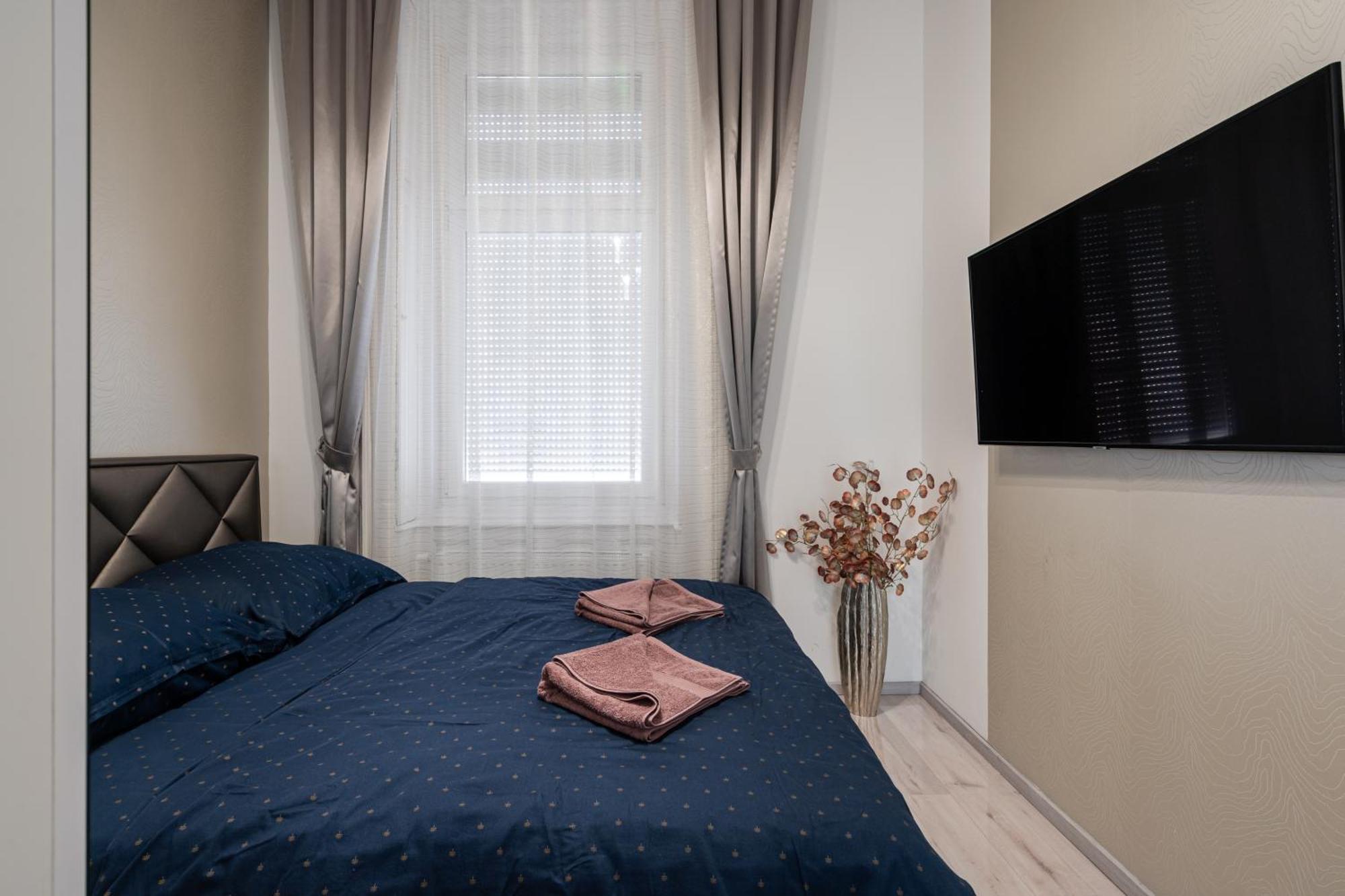 Kiraly 35 Luxury Apartment With Free Parking Budapest Eksteriør bilde