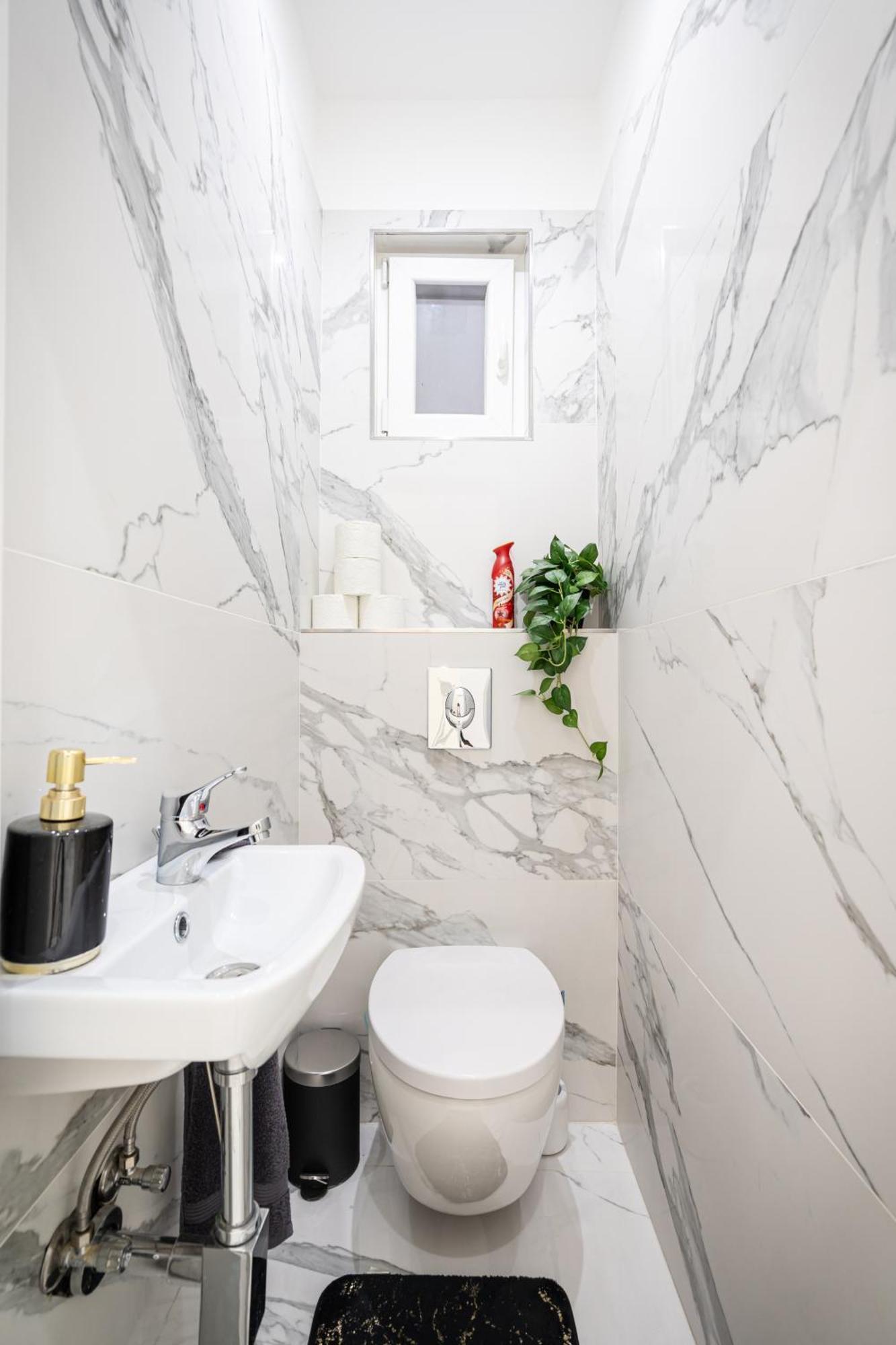 Kiraly 35 Luxury Apartment With Free Parking Budapest Eksteriør bilde