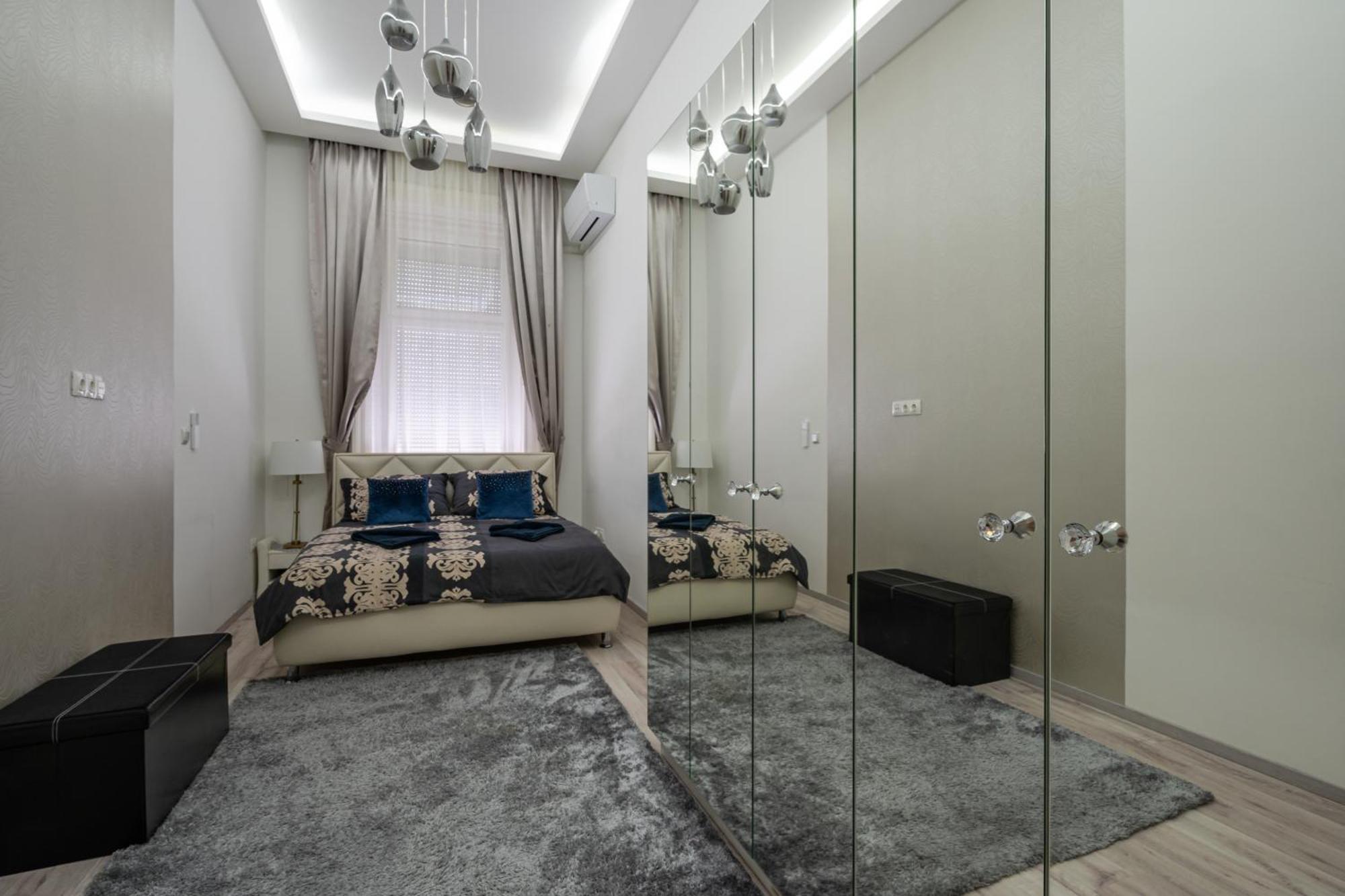 Kiraly 35 Luxury Apartment With Free Parking Budapest Eksteriør bilde