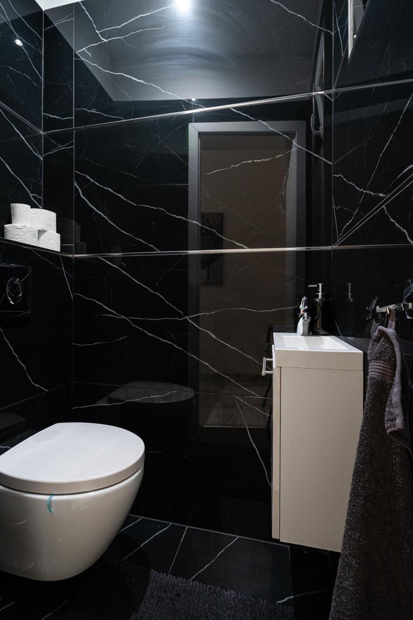 Kiraly 35 Luxury Apartment With Free Parking Budapest Eksteriør bilde