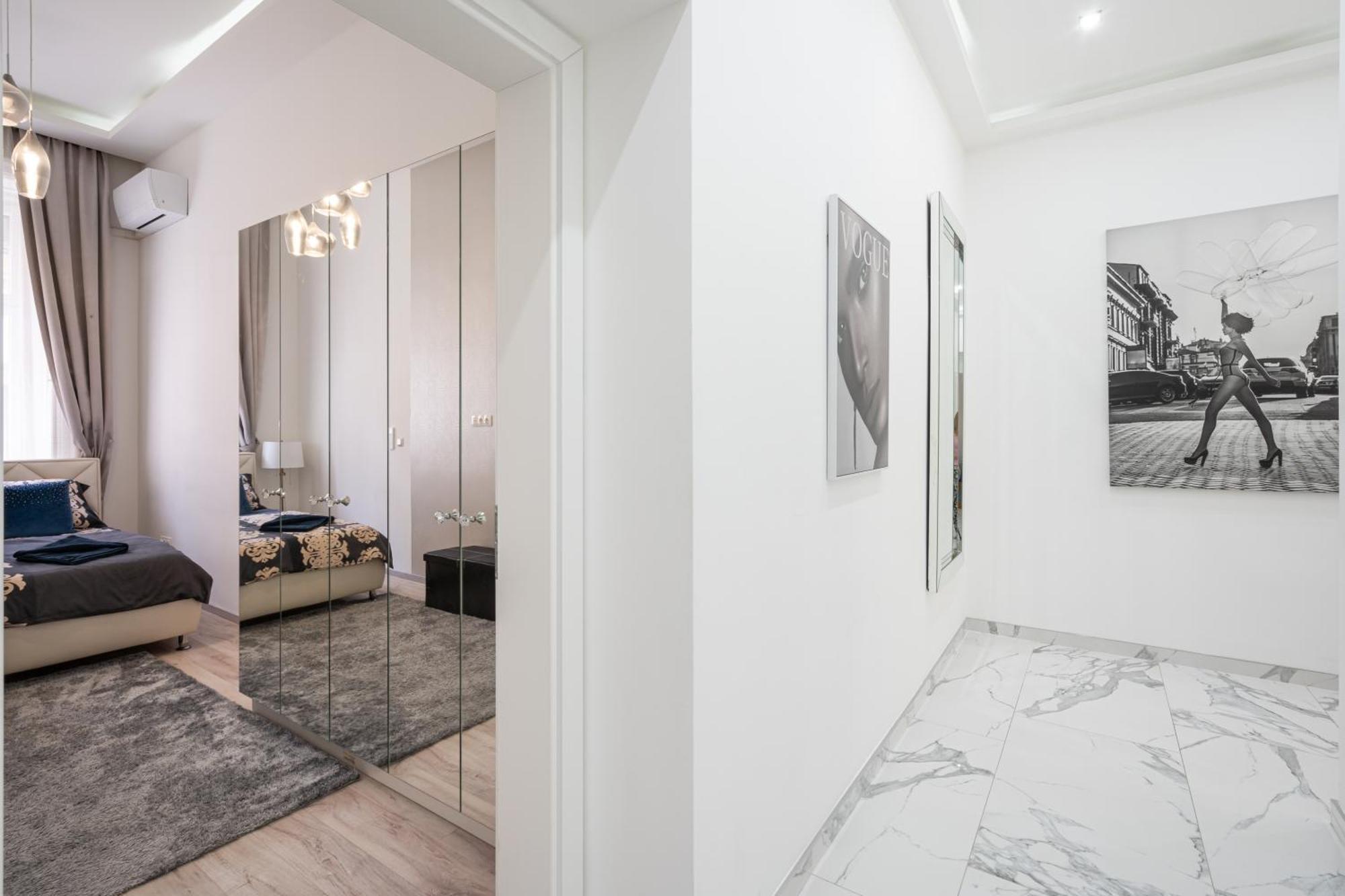 Kiraly 35 Luxury Apartment With Free Parking Budapest Eksteriør bilde